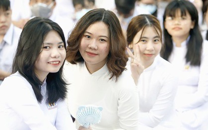 Mong con cố gắng hết mình, kết quả sao cũng được