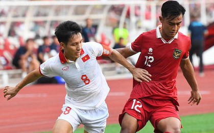 Indonesia có lợi thế hơn Việt Nam trước trận bán kết lượt về AFF Cup