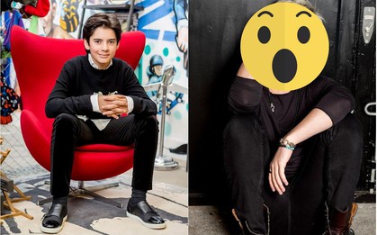 12 tuổi đã thành CEO, Gen Z đình đám sở hữu ngoại hình điển trai lại đa tài chẳng kém ai bây giờ ra sao ở tuổi 18?