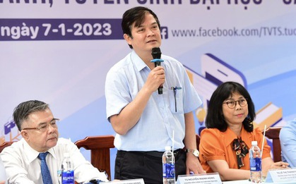 Tuyển sinh, xét tuyển đại học năm 2023 cơ bản giống năm 2022