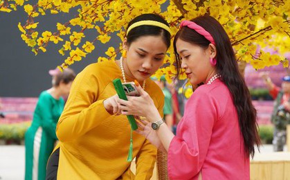 Thời tiết se lạnh và mưa lất phất ở TP.HCM dịp cận Tết, vì sao?