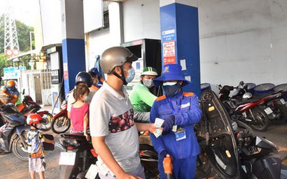 Đề xuất rút ngắn kỳ điều hành xăng dầu từ 10 ngày xuống 7 ngày