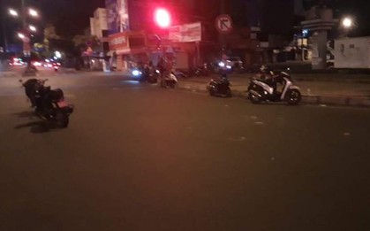 TP.HCM: Một cảnh sát bị đâm tử vong sau va chạm giao thông trên đường đi làm về