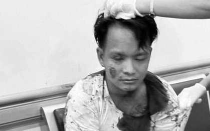 Bắt đối tượng đâm chết Thượng úy cảnh sát sau va chạm giao thông