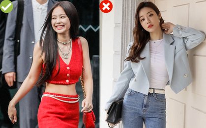 "IT girl" Jennie sẽ chỉ cho hội công sở biết thế nào là diện thắt lưng sành điệu