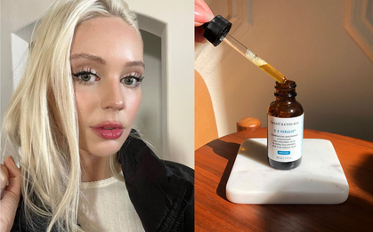 BTV làm đẹp chia sẻ 5 loại serum thẩm thấu nhanh như một cơn gió, chị em nhất định nên thử