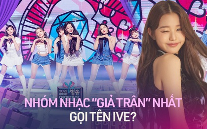 Nhóm nhạc "giả trân" nhất gọi tên IVE: Hát nhép lộ liễu, biểu cảm búp bê, phản ứng bất ngờ vô cùng công nghiệp!