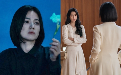 5 chi tiết ẩn gây sốc ở The Glory: Song Hye Kyo trồng độc dược còn dính phải tình yêu, chồng con sẽ bắt tay phản bội ác nữ?
