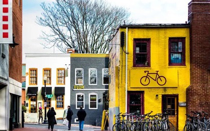 Washington DC là thành phố "cô đơn" nhất nước Mỹ