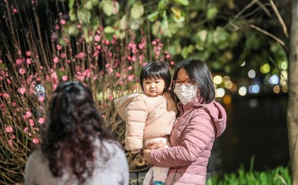 Thời tiết Tết Nguyên đán trên cả nước