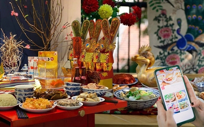 Chị em Hà Nội sắm cỗ ngày 23 tháng Chạp: Người đặt mâm tiền triệu về tận nhà, người "hớt hải" đi chợ từ sáng sớm