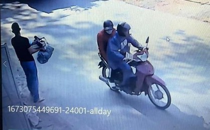 "Điều" người đàn ông từ tỉnh khác đến để ra tay sát hại, cướp xe máy