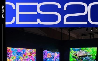 Tất tần tật những công nghệ "ngầu" nhất mà Samsung giới thiệu tại CES 2023