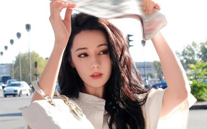 Địch Lệ Nhiệt Ba trở thành biểu tượng thời trang toàn cầu