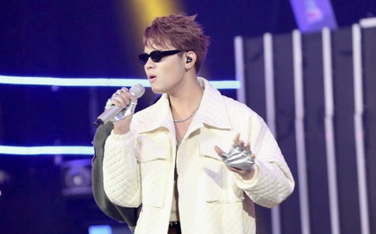 Liveshow 4 Vietnam Idol 2023: Nam thí sinh khiến Mỹ Tâm bất đồng với Huy Tuấn trên sóng trực tiếp