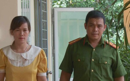 Giải cứu người phụ nữ bị ép làm vợ cho nhiều người Trung Quốc