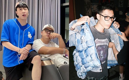 Karik lý giải "sự mất tích" của GDucky sau Rap Việt, hé lộ chuyện "không dám làm phiền" MCK