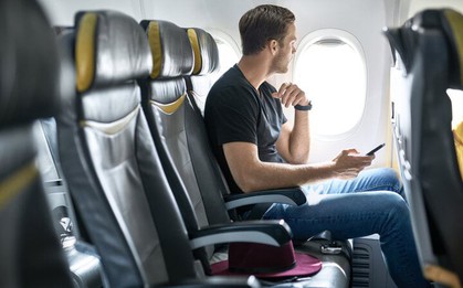 Thời điểm check-in để có chỗ ngồi tốt trên máy bay