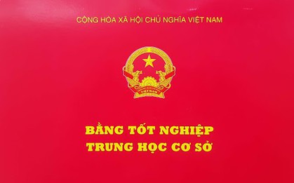 Bộ GD&ĐT dự kiến bỏ xếp loại khá, giỏi trong bằng tốt nghiệp THCS