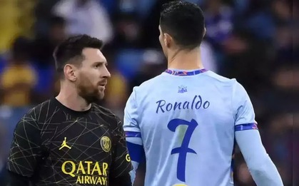 Messi có thể thực hiện một thương vụ chuyển nhượng bất ngờ, hứa hẹn sớm tái ngộ Ronaldo