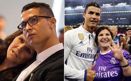 Được hỏi vì sao giàu có nhưng vẫn sống chung mà không mua nhà riêng cho mẹ, Ronaldo đưa ra câu trả lời gây xúc động mạnh