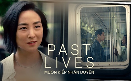 Nora bật khóc nức nở trong cảnh cuối Past Lives: Chỉ là những “nếu như” muộn màng khó nói?