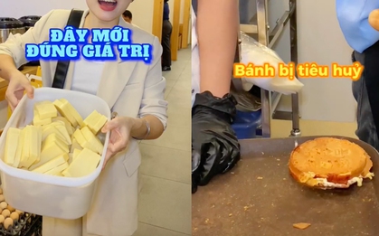 Cửa hàng bán 1000 chiếc bánh đồng xu phô mai mỗi ngày: Chê không ngon là do bạn chưa tìm đúng chỗ?