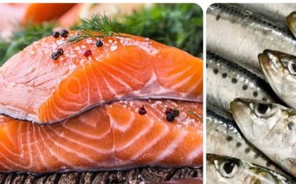 3 loại cá giàu canxi hơn cả sữa bạn nên biết