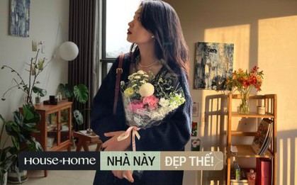 Cô nàng Gen Z ở nhà thuê mà đầu tư decor xinh quá chừng, góc nào trông cũng "nghệ" như ảnh trên Pinterest