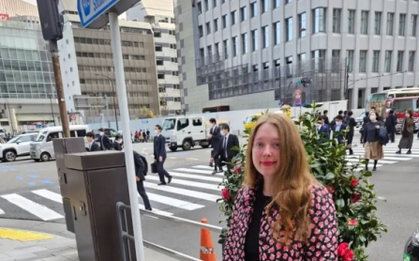 Cô gái Mỹ đến Nhật, sửng sốt khi thấy tất cả nhà vệ sinh công cộng đều có đặc điểm này