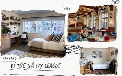 "Đột nhập" KTX những ngôi trường số 1 hành tinh: Sinh viên Ivy League có sống xịn xò như lời đồn?