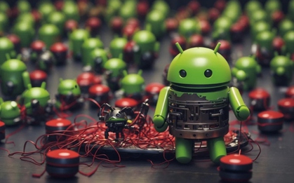 Phát hiện phần mềm độc hại trên nhiều thiết bị Android giá rẻ
