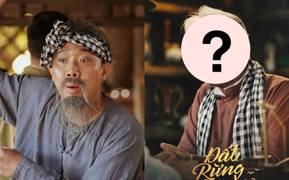 Ngôi sao duy nhất đóng cả 2 bản phim Đất Rừng Phương Nam, là thần tượng được Trấn Thành vô cùng kính nể