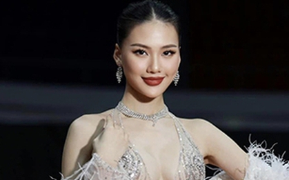Bùi Quỳnh Hoa vắng mặt tại chung kết Miss Earth Vietnam hậu lùm xùm đời tư, BTC nói gì?