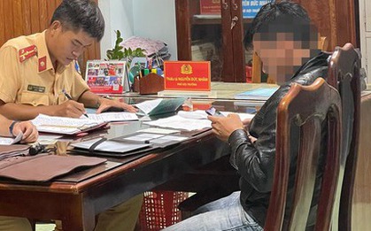 Nhậu say, tông văng 2 mẹ con người đi đường rồi lái ô tô bỏ chạy