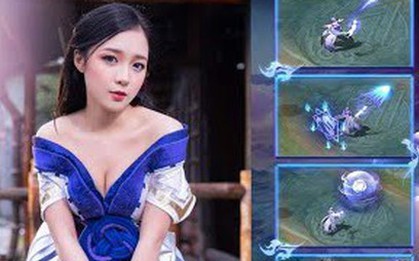 Liên Quân chứng kiến sự trưởng thành của nhiều nữ MC, chỉ một người trụ vững giữa bão khắc nghiệt