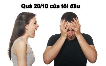 Cháy túi vì 20/10, cứ gần đến ngày này là bị đòi quà như đòi nợ