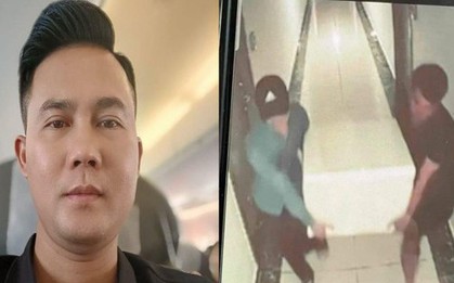 Ai là người giúp hung thủ bê thùng xốp đựng các phần thi thể Á khôi từ trên nhà xuống taxi?