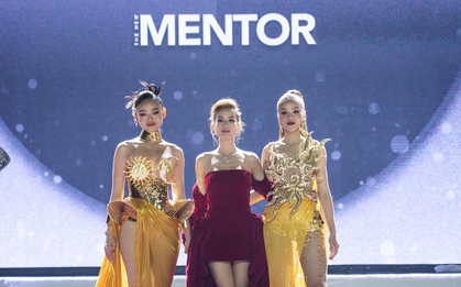Học vấn top 3 The New Mentor 2023: Thu Trang học 2 trường ĐH, Mai Ngô từng bị đuổi học?