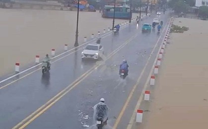 Toàn tỉnh Thừa Thiên - Huế cho học sinh nghỉ học từ chiều 18/10