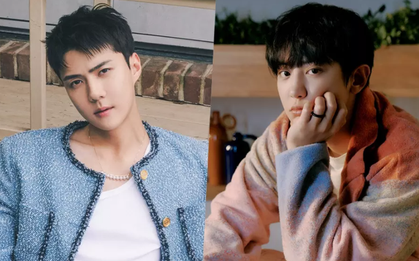 SM bác bỏ tin đồn 2 thành viên EXO gia nhập công ty khác