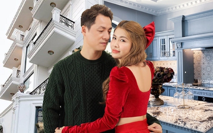 Ngoài cơ ngơi view triệu đô ở châu Âu, vợ chồng Đăng Khôi còn sở hữu khối tài sản khủng cỡ nào?