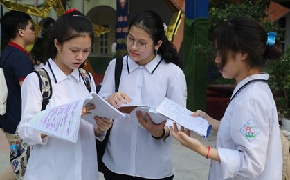 Chọn phương án cho thi tốt nghiệp THPT năm 2025