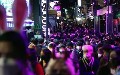 1 năm sau thảm họa giẫm đạp kinh hoàng, điều gì sẽ xảy ra ở Itaewon vào dịp Halloween sắp tới?