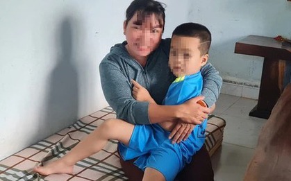 Có người xin nhận lại bé trai 4 tuổi bị bỏ rơi nhưng thông tin "mập mờ"
