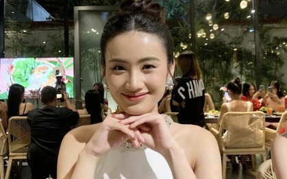 Hoa hậu Ý Nhi bất ngờ tái xuất MXH, nhưng quyết né "bão" dư luận qua chi tiết này?