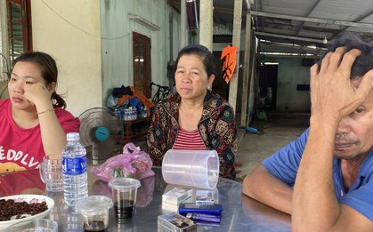 Người nhà của 13 ngư dân mất tích trên vùng biển Trường Sa: “Còn tìm là còn hy vọng…”