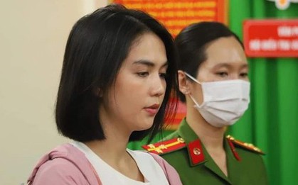 Người mẫu Ngọc Trinh và người dạy lái mô tô bị bắt tạm giam