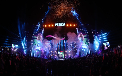 Những khoảnh khắc đáng nhớ tại HAY FEST 2023: Sân khấu mãn nhãn, dàn nghệ sĩ từ tây sang ta diễn sung như mở concert riêng!