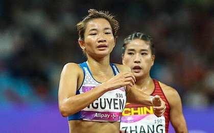 Trực tiếp ASIAD 19 hôm nay 2/10: Nguyễn Thị Oanh về áp chót